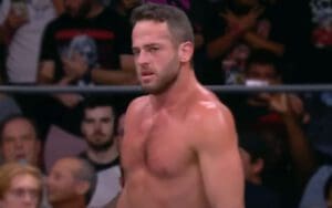 Why WWE Never Announced Roderick Strong’s NXT Departure Why WWE Never Announced Roderick Strong's NXT Departure
