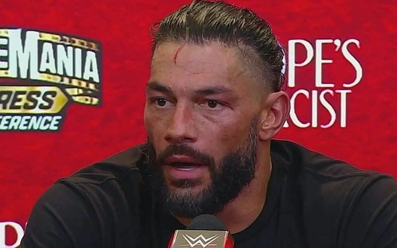 Nature Of Roman Reigns’ SummerSlam Injury Revealed