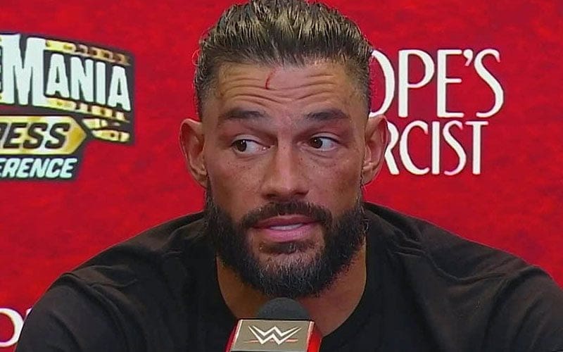 Roman Reigns Is Looking For Someone To Step Up & Beat Him