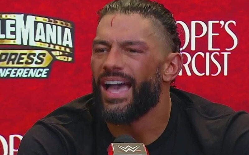Roman Reigns Added To Big Upcoming WWE Event
