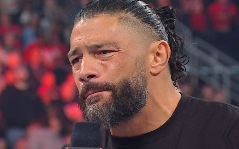 Roman Reigns’ Status For WWE SmackDown This Week