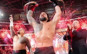 WWE Denies Connection Between Company Sale & Roman Reigns' WrestleMania 39 Win