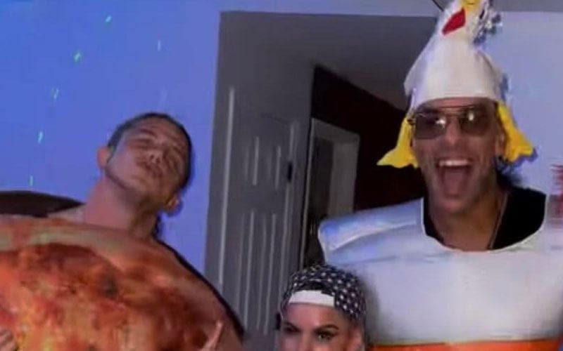 Video Footage Emerges Of Matt Riddle Partying Shortly Before Going To Rehab