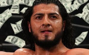 Rush Was Hunted Down In Mexico Over Briefcase Full Of Money Used On AEW Dynamite Rush Was Hunted Down In Mexico Over Briefcase Full Of Money Used On AEW Dynamite