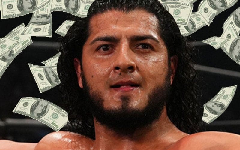Rush Was Hunted Down In Mexico Over Briefcase Full Of Money Used On AEW Dynamite