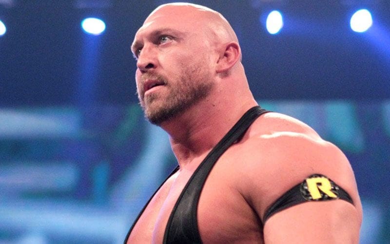 Ryback Says The Future Of Pro Wrestling Relies On Him