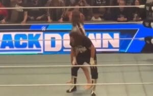 Matt Riddle & Sami Zayn Continue The Drama In Unseen Footage After WWE SmackDown Goes Off-Air Matt Riddle & Sami Zayn Continue The Drama In Unseen Footage After WWE SmackDown Goes Off-Air