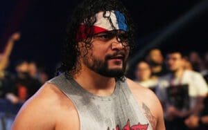 Santana Receives Much-Needed Assistance from AEW During Time Out with Injury Santana Receives Much-Needed Assistance from AEW During Time Out with Injury