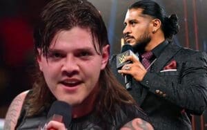 Santos Escobar Has Personal Heat With Dominik Mysterio Santos Escobar Has Personal Heat With Dominik Mysterio