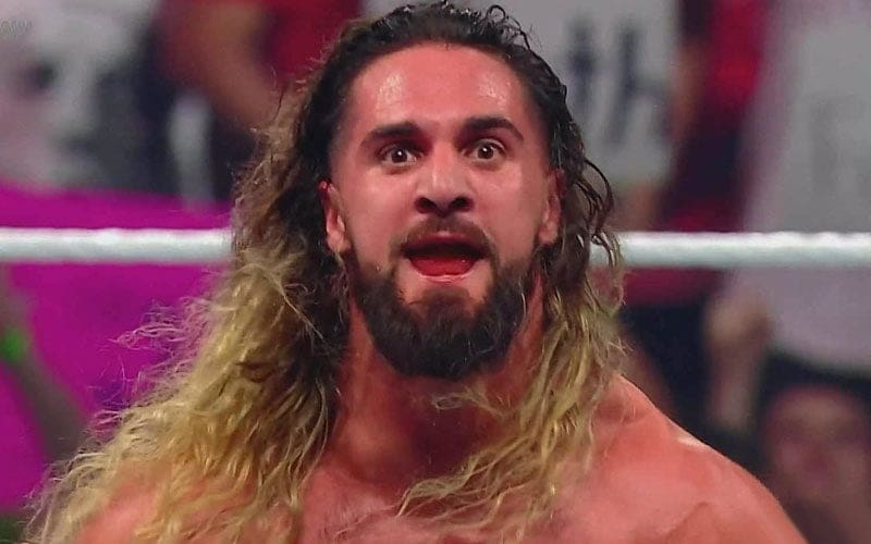 Seth Rollins Set To Make History At WWE Night Of Champions