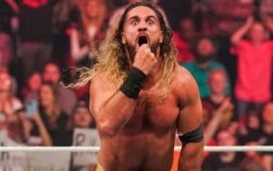 Current Status Of Seth Rollins’ Backstage Heat In WWE Current Status Of Seth Rollins' Backstage Heat In WWE