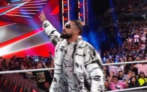 Seth Rollins Allegedly Walks Out of Post-WrestleMania RAW Due to Production Chaos