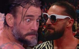 Seth Rollins & CM Punk Had Nothing To Do With Each Other During Recent RAW Visit Seth Rollins & CM Punk Had Nothing To Do With Each Other During Recent RAW Visit