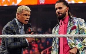 Seth Rollins Confirms Heated Backstage Confrontation With Cody Rhodes Seth Rollins Confirms Heated Backstage Confrontation With Cody Rhodes
