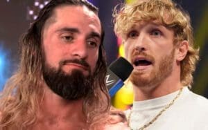 Seth Rollins Doesn't Want Logan Paul To Leave WWE
