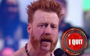 Sheamus Reveals He Almost Quit WWE After Being Drafted Sheamus Reveals He Almost Quit WWE After Being Drafted