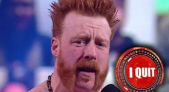 Sheamus Reveals He Almost Quit WWE After Being Drafted