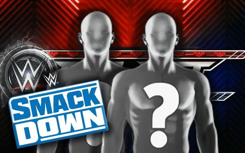 WWE Planning Big Draft Hype For SmackDown