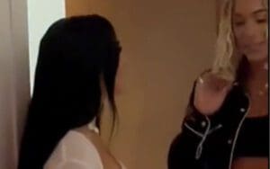 Sol Ruca Attacked By Mysterious Person Outside WWE Performance Center Sol Ruca Attacked By Mysterious Person Outside WWE Performance Center