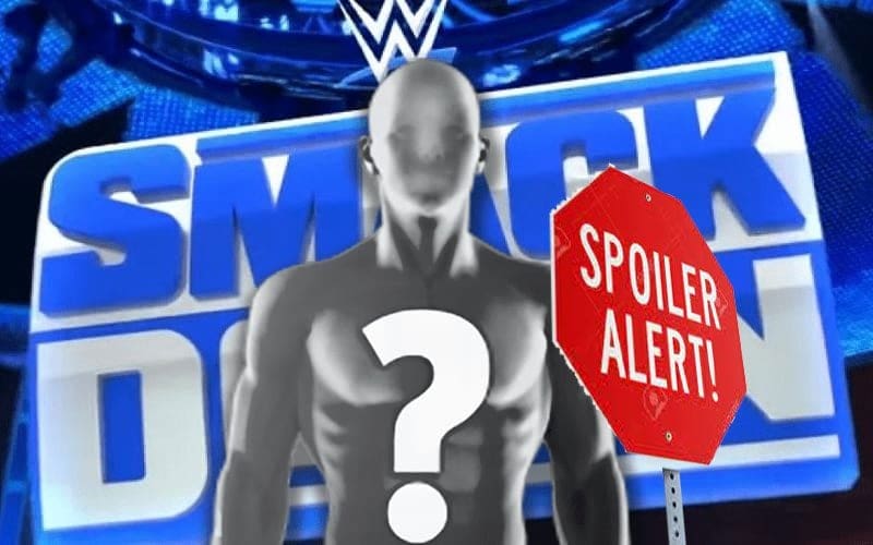 Spoiler On WWE’s Plan For Title Match On SmackDown