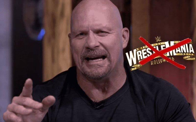 Steve Austin Tells All About Why WrestleMania 39 Match Didn’t Happen