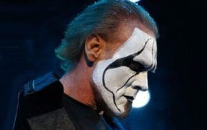 AEW Set To Start Focusing On Sting's Retirement