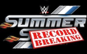 WWE SummerSlam 2023 Already Breaks Impressive Record WWE SummerSlam 2023 Already Breaks Impressive Record