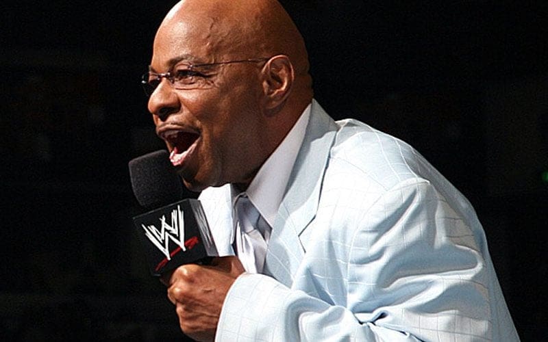 Teddy Long’s Possible Role For 2023 WWE Draft