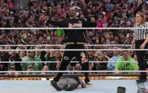 The Miz Sets Unfortunate Record After Snoop Dogg Beats Him At WrestleMania 39