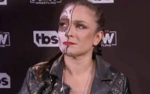 Thunder Rosa Apologized To The AEW Locker Room