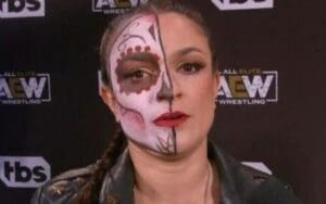 Thunder Rosa Won't Be Cleared For Return Any Time Soon