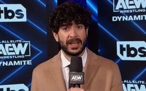 AEW Dynamite Poster Revealed by Tony Khan, Teasing AEW Collision and Promising Must-See Shows This Week Tony Khan Is 'Adamant' About Paying Injured AEW Talent