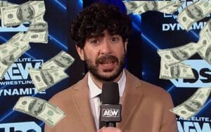 Tony Khan Touts AEW Selling 50,000 Tickets For All In London Tony Khan Is 'Adamant' About Paying Injured AEW Talent