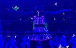 Identity of Person Behind Trinity’s New Entrance Music Identity of Person Behind Trinity's New Entrance Music