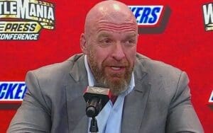 Triple H Says This Year’s WrestleMania Was Different Without A ‘Guiding Force’ Internally Triple H Says This Year's WrestleMania Was Different Without A 'Guiding Force' Internally