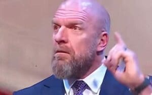 Triple H Leads Fans In Sing-Along With Cody Rhodes’ Entrance Music During WWE Draft Triple H Leads Fans In Sing-Along With Cody Rhodes' Entrance Music During WWE Draft