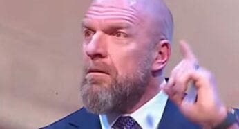 Triple H Leads Fans In Sing-Along With Cody Rhodes’ Entrance Music During WWE Draft