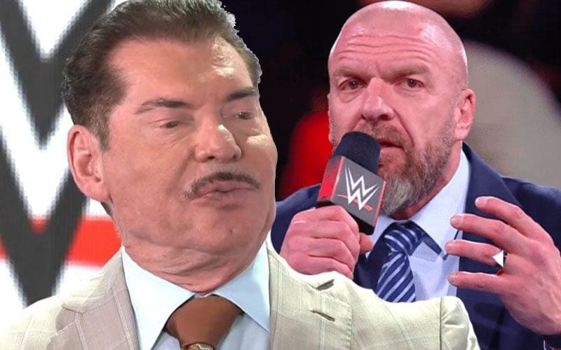 Triple H Doing ‘Busy Work’ For WWE Creative While Vince McMahon Takes Charge