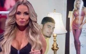 Trish Stratus Jokes About Roman Reigns Lusting After Her When He Was Younger Trish Stratus Jokes About Roman Reigns Lusting After Her When He Was Younger