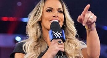 Trish Stratus Seemingly Okay With WWE Taking Her Off SummerSlam Card