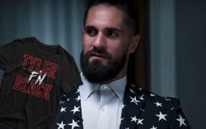 Seth Rollins Selling Merch With His Ring Name From The Indies Seth Rollins Selling Merch With His Ring Name From The Indies