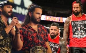 The Young Bucks Have Their Eyes On Match Against The Usos