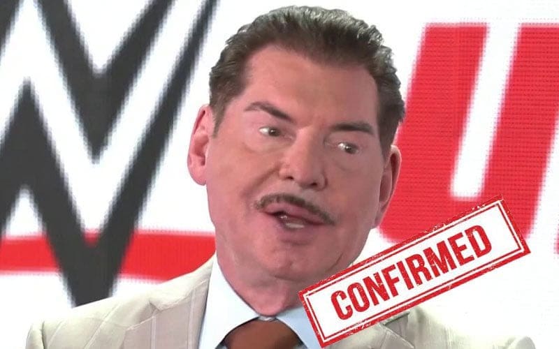 Vince McMahon’s Status Confirmed For SmackDown This Week