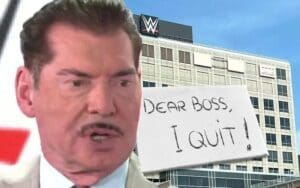 Top WWE Superstars Prepared To Submit Release Requests After Vince McMahon’s Return Top WWE Superstars Prepared To Submit Release Requests After Vince McMahon's Return