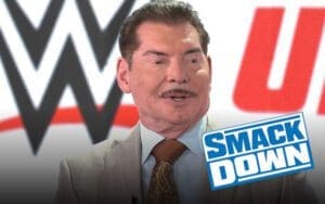Vince McMahon Made Changes To WWE SmackDown This Week Vince McMahon Made Changes To WWE SmackDown This Week