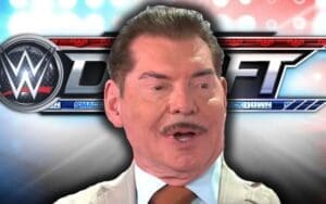 Vince McMahon's WWE Return Has No Bearing on 2023 Draft