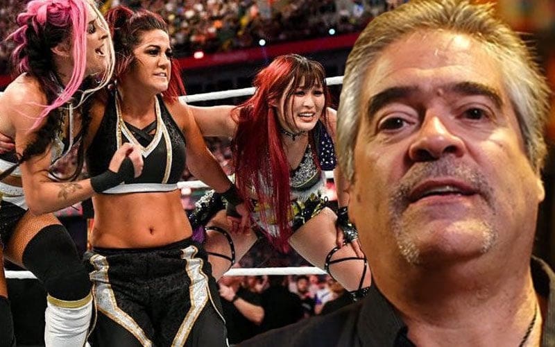 Vince Russo Says Nobody Would Care About A Damage CTRL Breakup