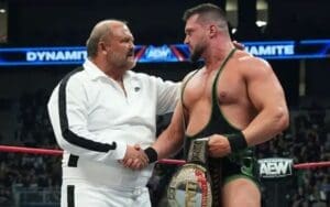 Arn Anderson Believes Wardlow Has Been Misguided In AEW Arn Anderson Believes Wardlow Has Been Misguided In AEW