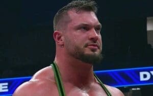 Wardlow Becomes 3-Time TNT Champion On AEW Dynamite Wardlow Becomes 3-Time TNT Champion On AEW Dynamite