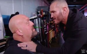 Paul Wight Recalls Humiliating Segment With Randy Orton Prior To WWE Departure Paul Wight Recalls Humiliating Segment With Randy Orton Prior To WWE Departure